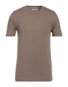Hamaki-ho T-shirts In Beige