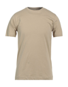 Hamaki-ho T-shirts In Beige