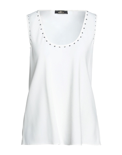 Actitude By Twinset Tops In White