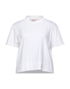 Maliparmi T-shirts In White