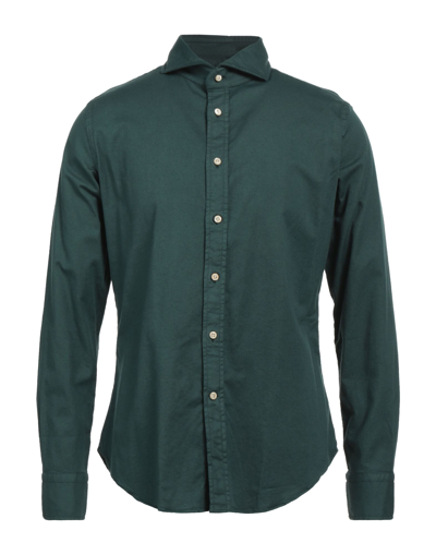 Bolzonella 1934 Shirts In Green