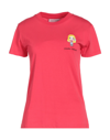 Chiara Ferragni T-shirts In Red