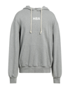 Hood By Air Sweatshirts In Grey