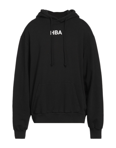 Hood By Air Sweatshirts In Black