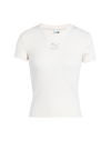 Puma T-shirts In White