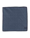 Ermenegildo Zegna Scarves In Dark Blue