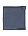 Ermenegildo Zegna Scarves In Dark Blue