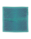 Trussardi Scarves In Deep Jade