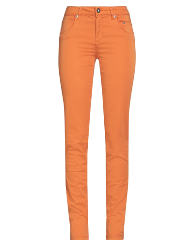 Siviglia Pants In Orange