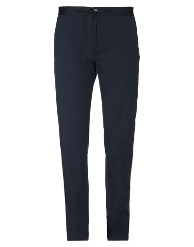 Tombolini Man Pants Midnight Blue Size 40 Polyamide, Elastane