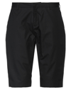 CLOT CLOT MAN SHORTS & BERMUDA SHORTS BLACK SIZE XL COTTON