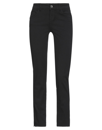 Liu •jo Pants In Black