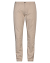 Liu •jo Man Pants In Beige