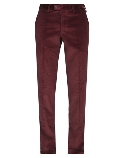 Sartorio Pants In Red