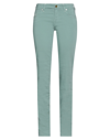 Jacob Cohёn Pants In Sage Green