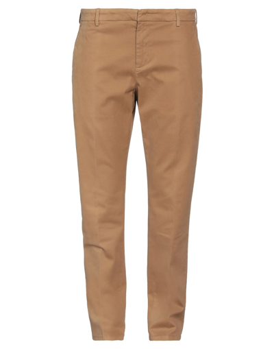 Dondup Pants In Beige