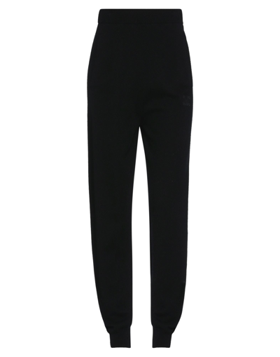 Max Mara Pants In Black