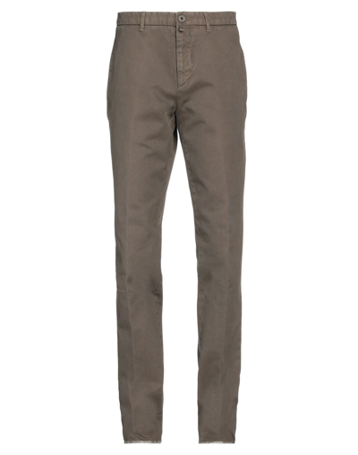 Lardini Pants In Green