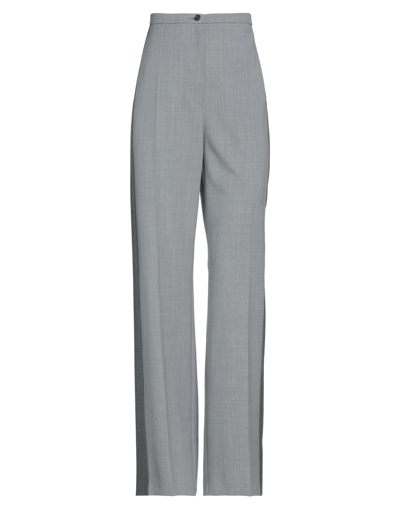 Patrizia Pepe Pants In Grey