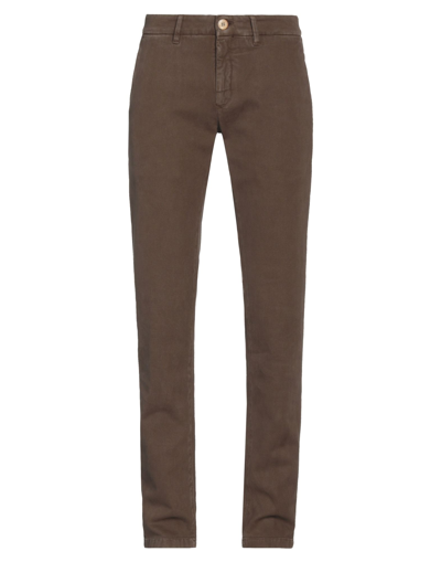 Siviglia Pants In Brown