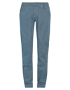 Jeckerson Pants In Slate Blue