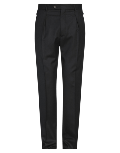 Lardini Pants In Black