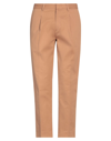Cruna Pants In Camel