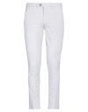 Yes Zee By Essenza Pants In White