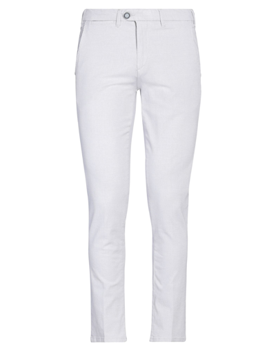 Yes Zee By Essenza Pants In White