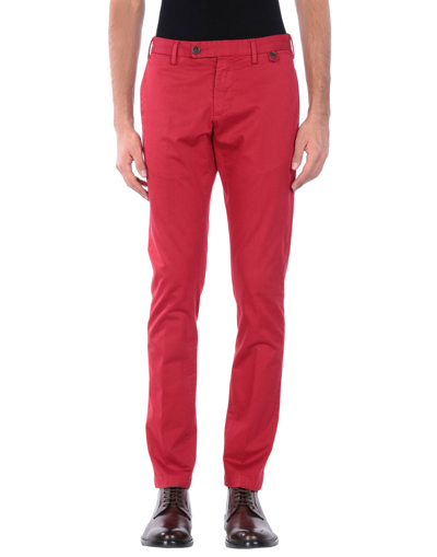 At.p.co Pants In Red