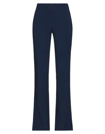 Compagnia Italiana Pants In Blue