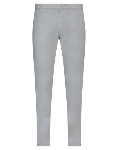 Dondup Pants In Grey