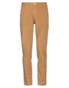 Aglini Pants In Yellow