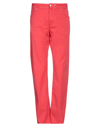 Jacob Cohёn Pants In Red