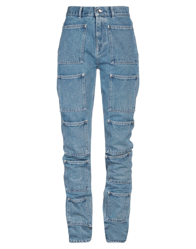 Lourdes New York Jeans In Blue