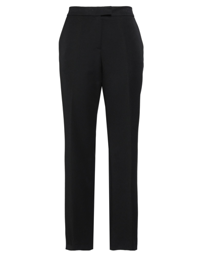 Clips Pants In Black