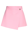 Msgm Shorts & Bermuda Shorts In Pink