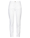 Cycle Jeans In White