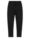 Takeshy Kurosawa Cropped Pants In Black