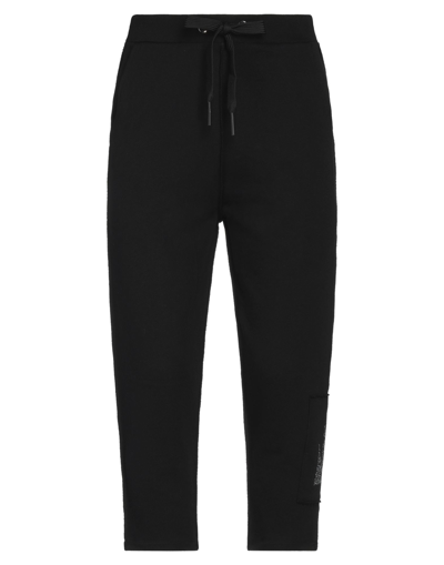 Takeshy Kurosawa Cropped Pants In Black