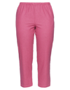 Laboratorio Cropped Pants In Pink