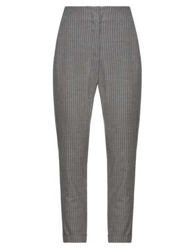 Peserico Pants In Grey