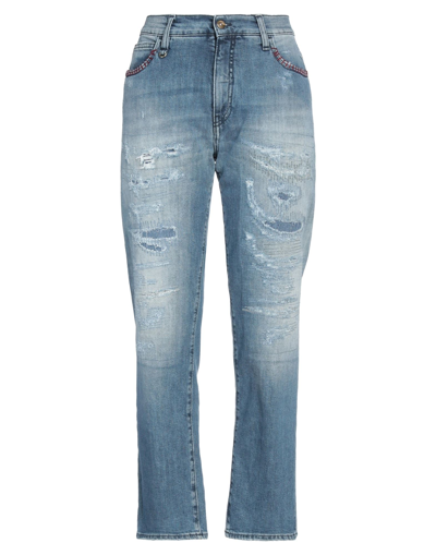 Cycle Jeans In Blue