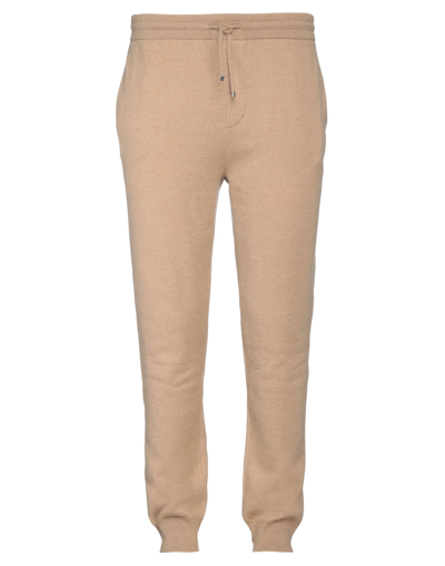 Dunhill Pants In Camel
