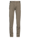 Barba Napoli Pants In Military Green