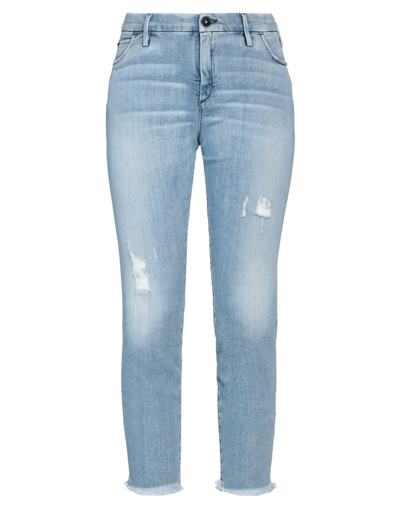 Cycle Jeans In Blue