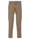 Bro-ship Pants In Beige