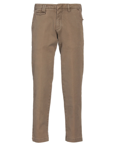 Bro-ship Pants In Beige