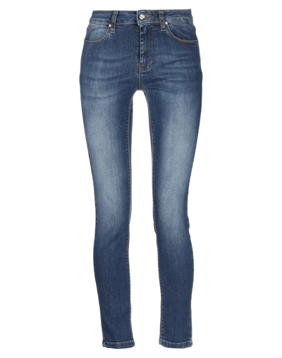 Fracomina Jeans In Blue