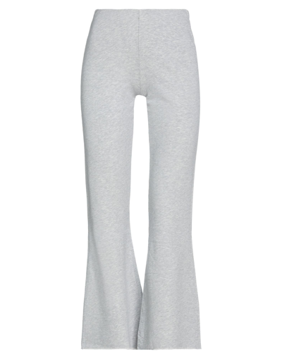 Cycle Pants In Grey